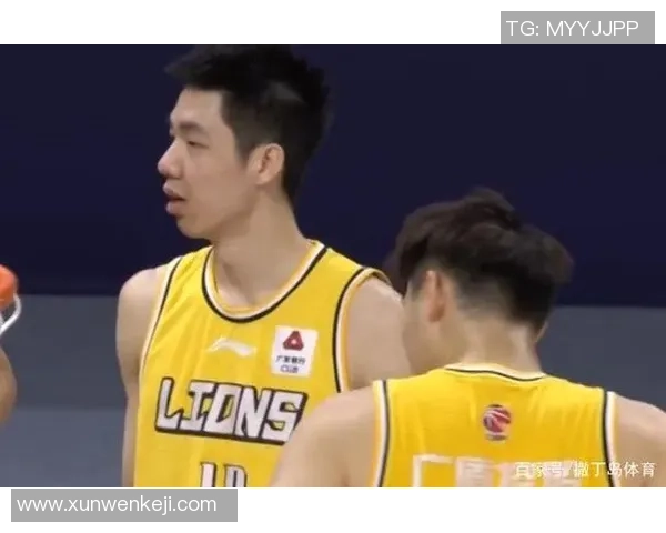 朱俊龙：从青涩少年到篮球场上的璀璨明星之路探索